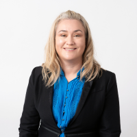 Jacinta Schultz, Technology Transformation Lead, HRNZ