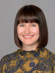 Elena Calvert, National Vice-President HRNZ