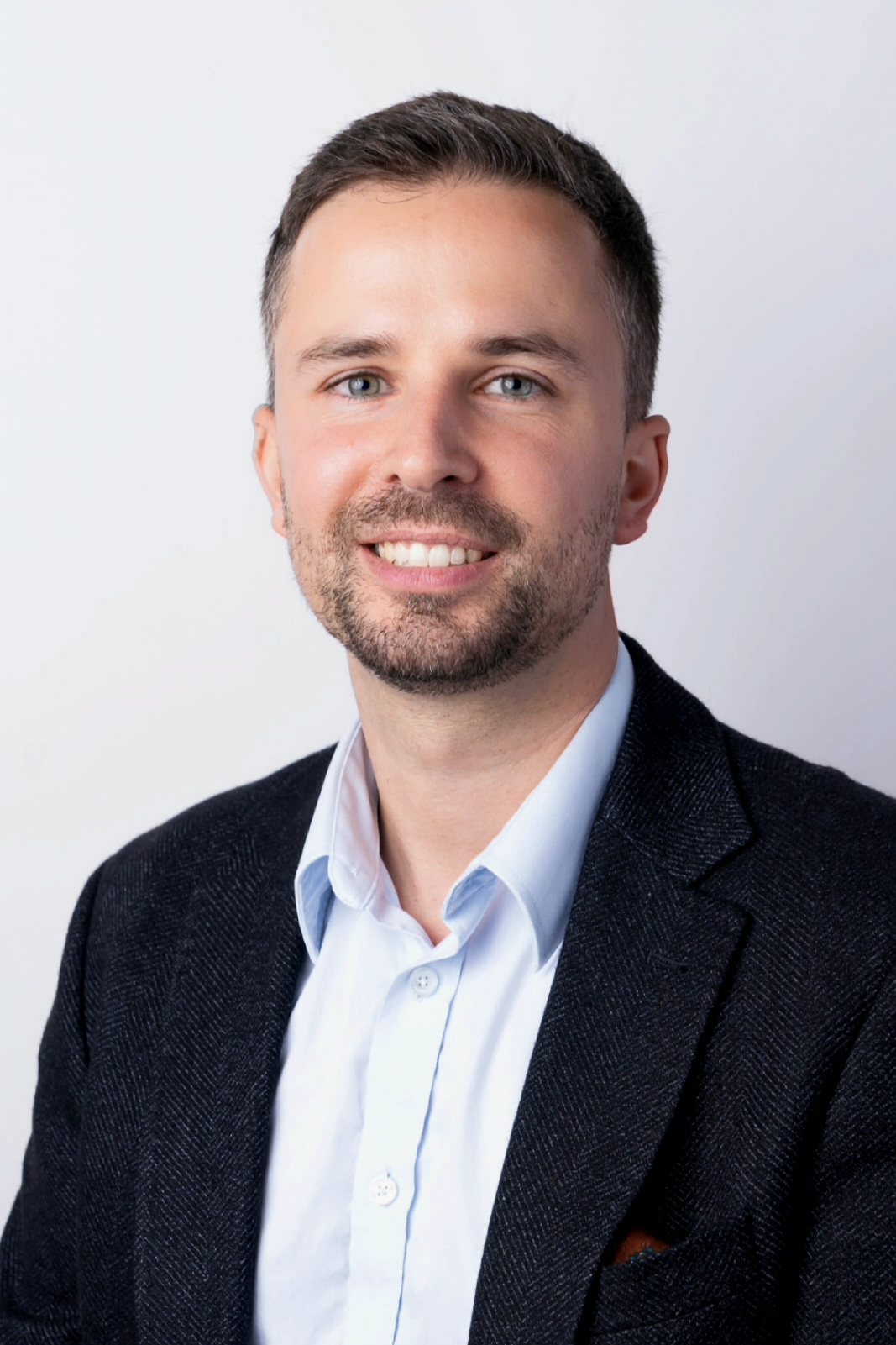 Michal Pawlowicz - HRNZ Auckland Branch President, Hind Management