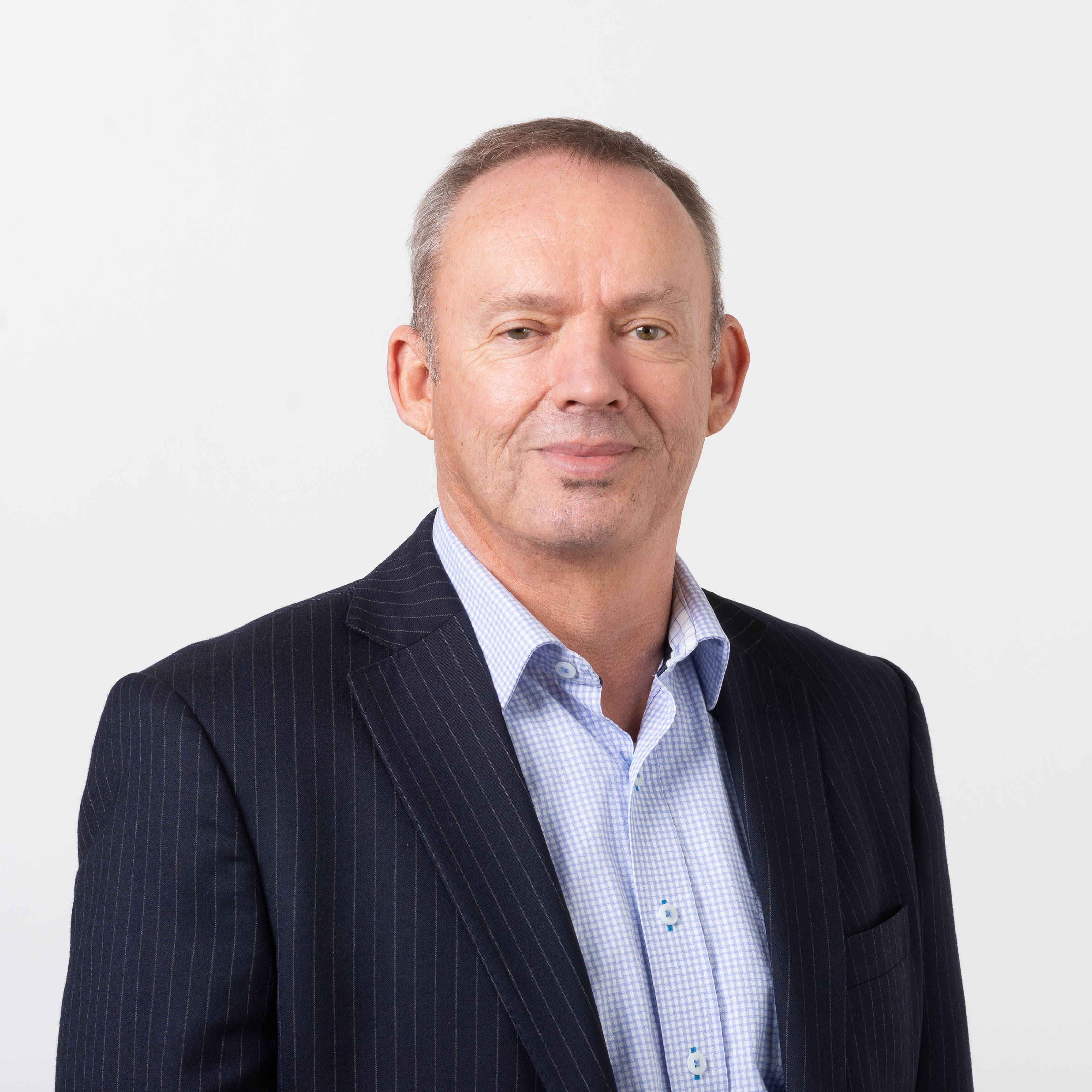 Nick McKissack, CEO HRNZ