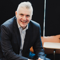 Matthew Needham, speaker, consultant and award-winning CFO