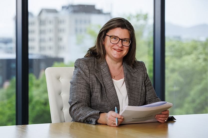 Nicola Cuervo, Special Counsel, Lane Neave