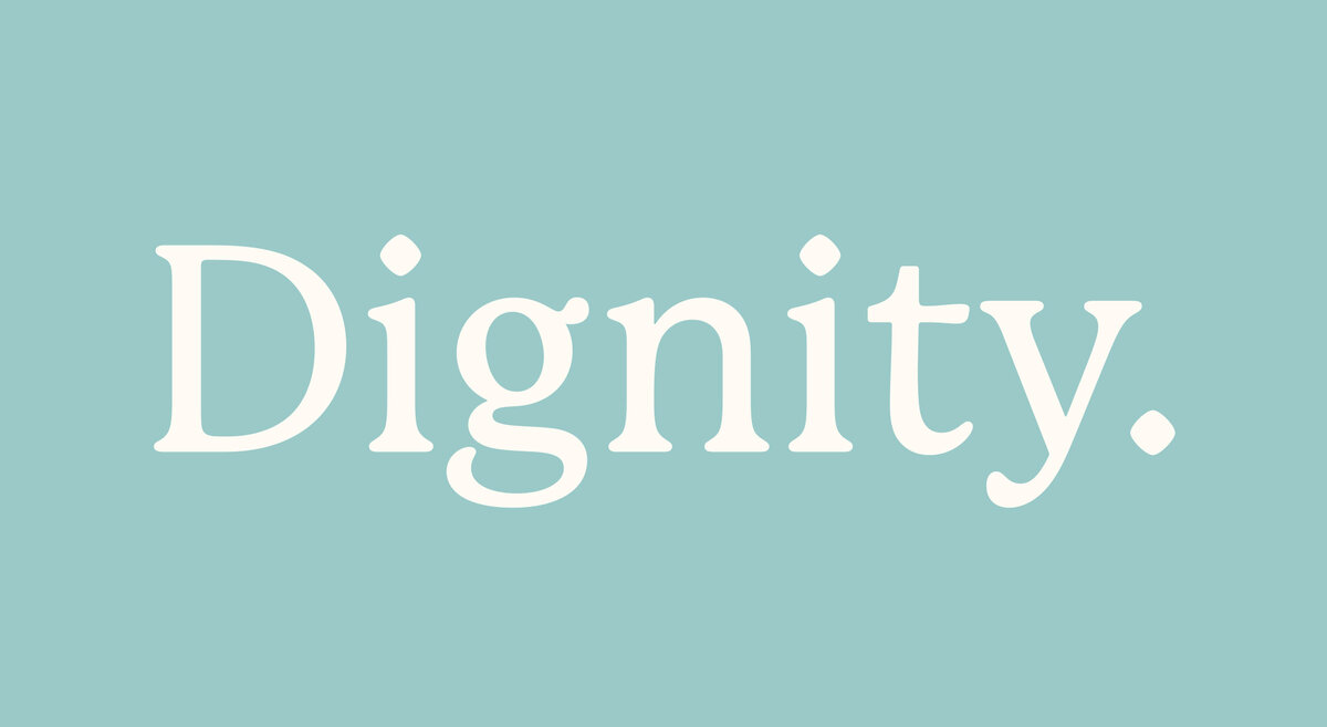 Sarah Ringrose, Dignity NZ