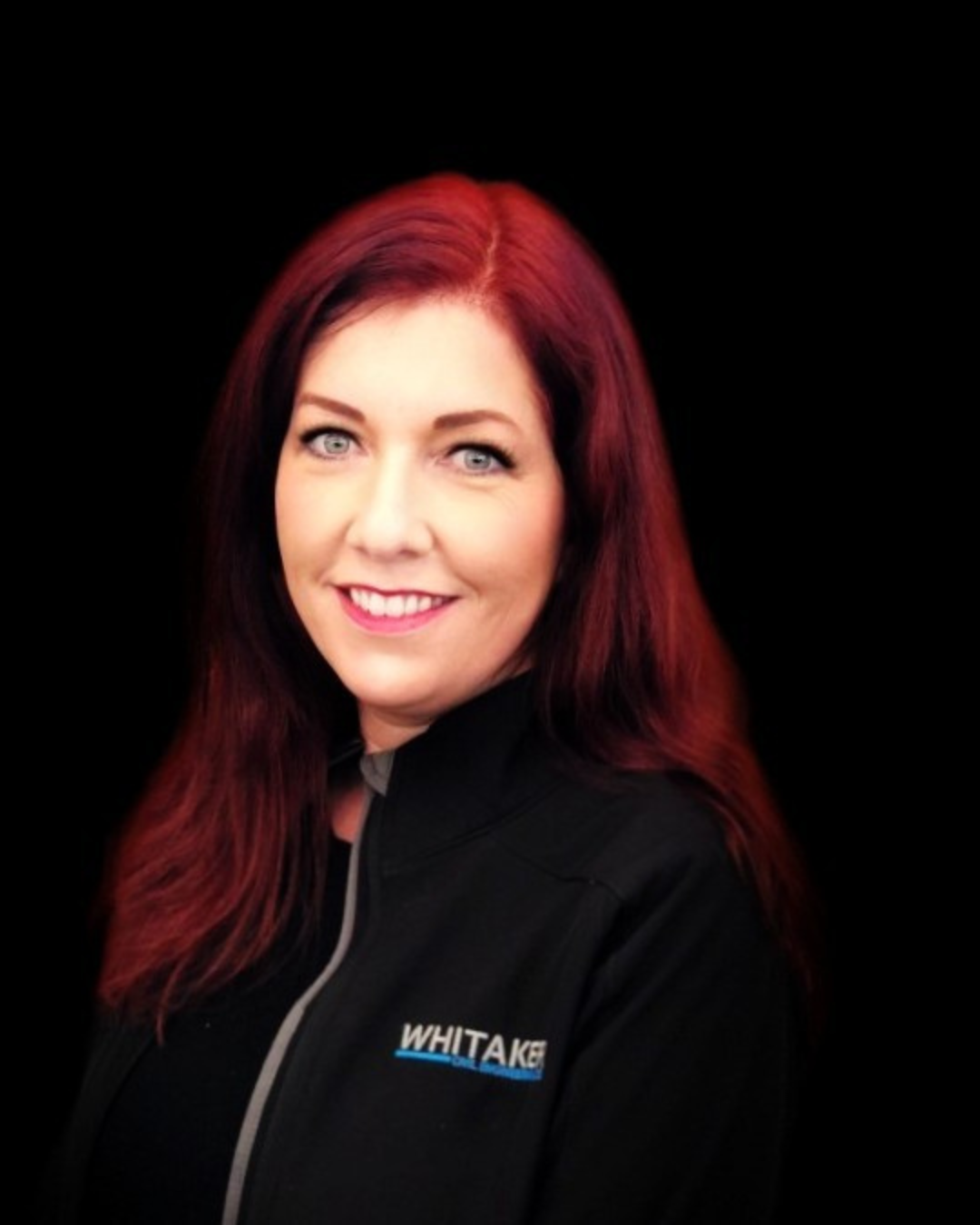 Frances Boyce, Managing Director of Whitaker Civil Engineering