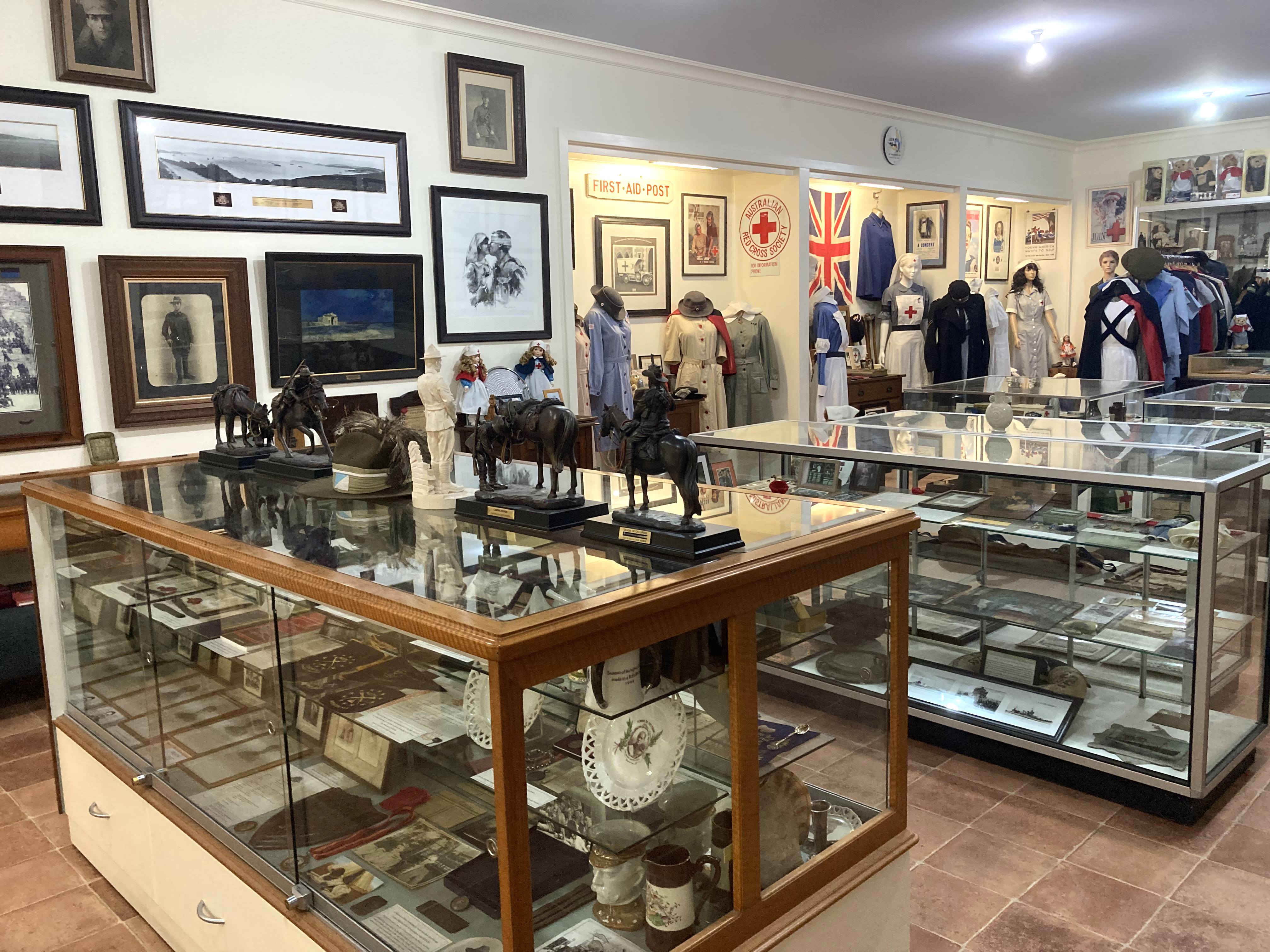 Recollections of War Collection