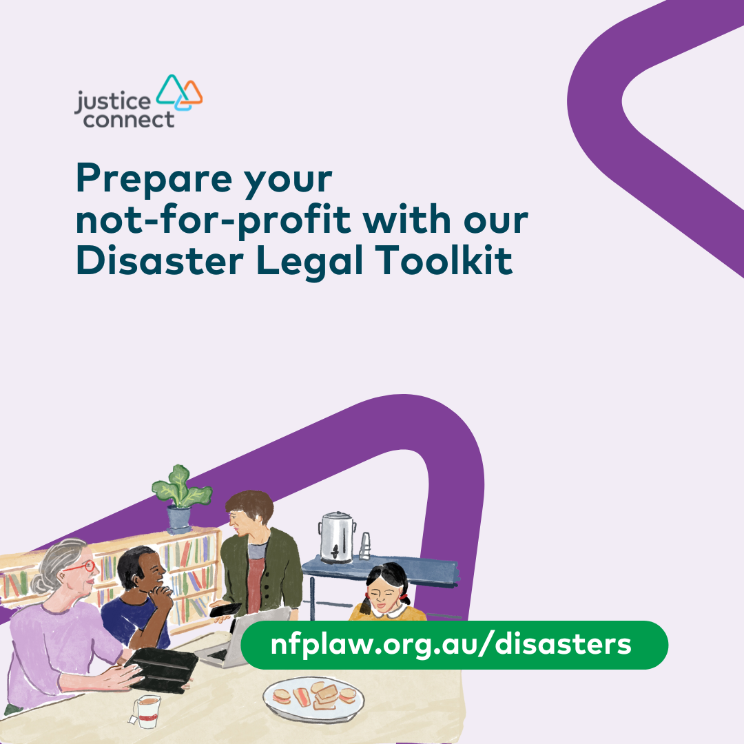 Disaster Legal Toolkit