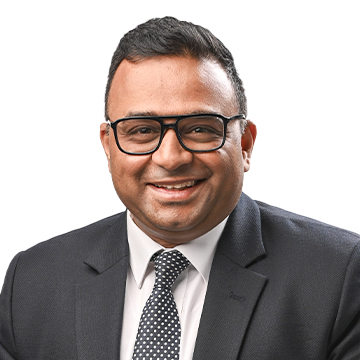 Vivek Trivedi