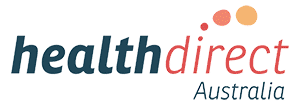 Logo of Healthdirect Australia